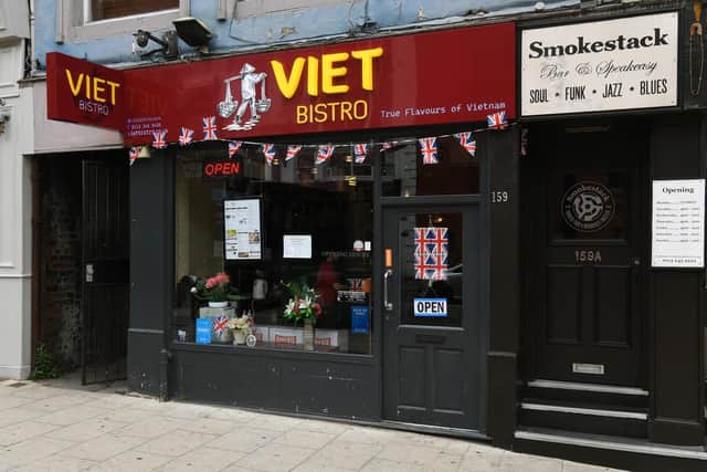 Viet Bistro on Lower Briggate (Photo: Jonathan Gawthorpe)