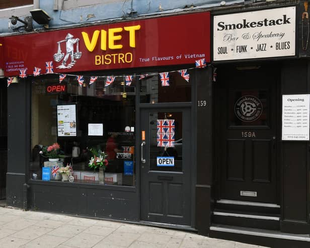 Viet Bistro on Lower Briggate (Photo: Jonathan Gawthorpe)