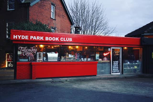For those craving some quiet time away from the dings and distractions of social media, Hyde Park Book Club's Write Typer Club offers some solace.