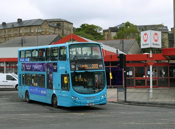 Arriva bus staff have gone on strike again this week.