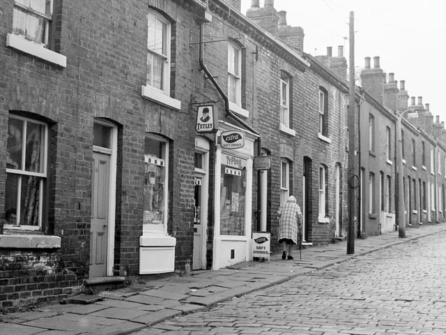 Does this view look familiar? It is Johnson Street.