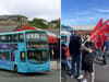 Arriva Leeds: 'All-out' bus strikes hit services in West Yorkshire after pay talks collapse