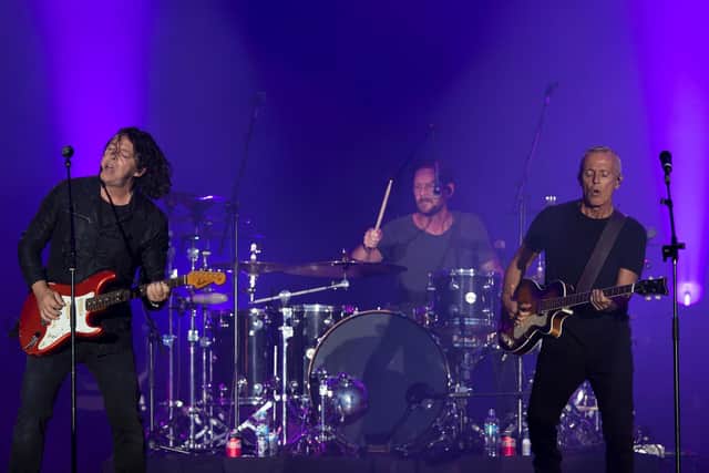 The band will not be performing in Millennium Square. Credit: Mauro Pimentel / AFP via Getty Images