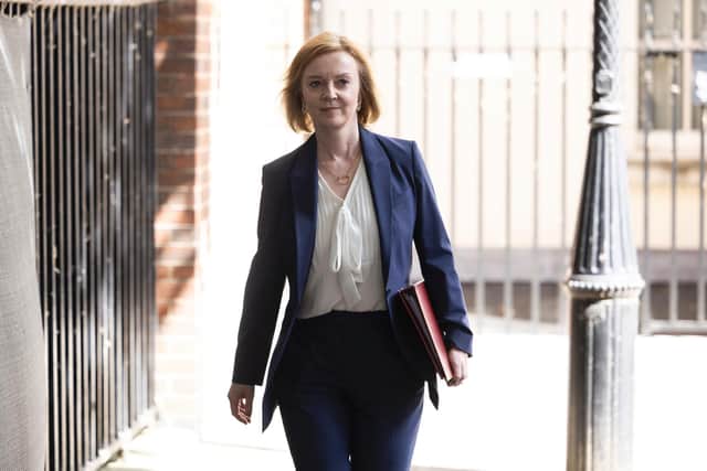 Liz Truss is currently in the race for leadership of the Conservative Party. Credit: Dan Kitwood / Getty Images