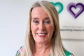 Sharon Milner has led Children’s Heart Surgery Fund (CHSF) since 2007