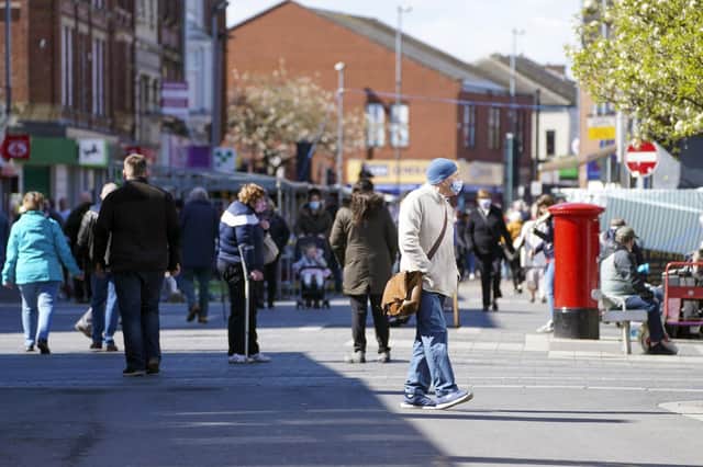 Wakefield Council wants to transform Castleford Town Centre.