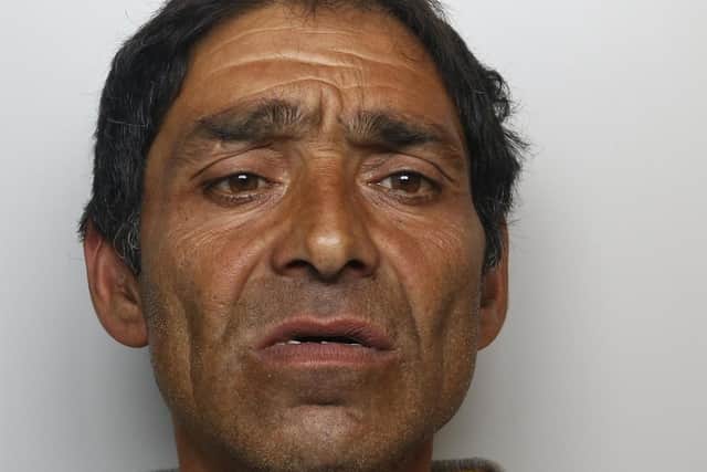 Iliuta Caldarar was issued with the order by Leeds Magistrates Court.