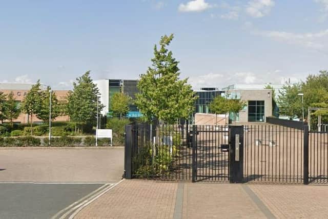 Leeds West Academy (Photo: Google)