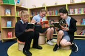 Joanna Roberts, of Hunslet Carr Primary School, saw many features of the school's ethos 'Impossible is Nothing' running throughout the book.