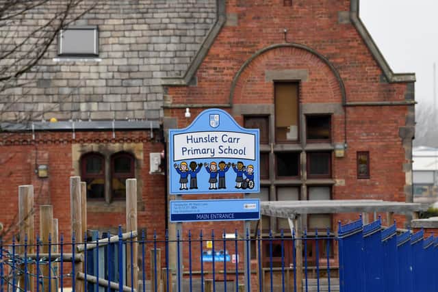 Joanna Roberts, of Hunslet Carr Primary School, saw many features of the school's ethos 'Impossible is Nothing' running throughout the book.