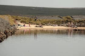 The 'secret beach' is becoming less of a secret these days. Gaddings Dam, which is located right in the heart of the Pennines, is situated above Todmorden. There's sand and water to enjoy, as well as lovely walks. From Leeds city centre, the quickest way to Gaddings Dam is down the M62 towards Todmorden. It takes just over an hour.