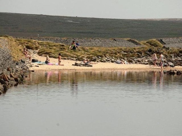 The 'secret beach' is becoming less of a secret these days. Gaddings Dam, which is located right in the heart of the Pennines, is situated above Todmorden. There's sand and water to enjoy, as well as lovely walks. From Leeds city centre, the quickest way to Gaddings Dam is down the M62 towards Todmorden. It takes just over an hour.