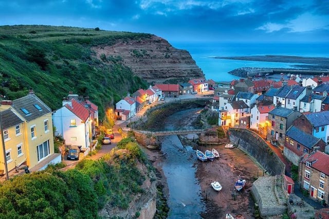 Staithes is not as well known as these other beaches but it's packed full of character. It's just 1 hour 40 by car from Leeds and has a lovely picturesque village that's well worth exploring. It used to be one of the North Sea's biggest fishing ports, so it's jam packed full of history too. It takes one hour and 42 minutes to drive to Staithes.