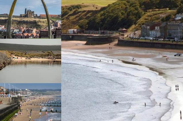 Here are some of the best beaches within an easy drive of Leeds