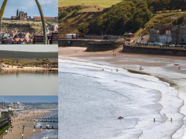 Here are some of the best beaches within an easy drive of Leeds