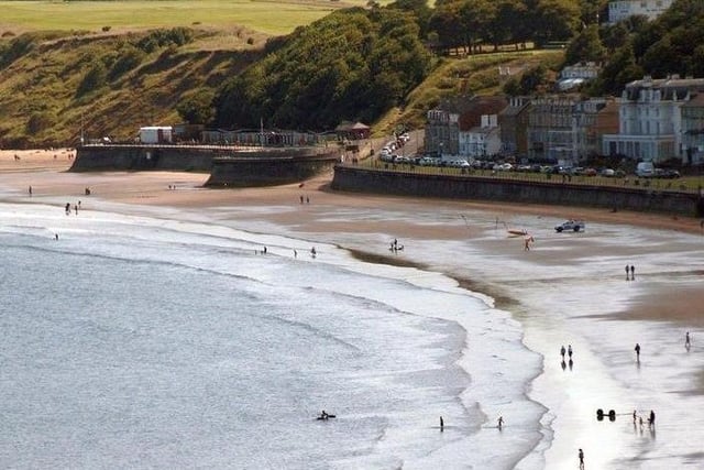 Filey beach is clean and idyllic, with a large stretch of sand, making it the perfect place for a family day out or a dog walk. It is a 1 hour 35 minute drive to the quaint North Yorkshire seaside town. The quickest way is to go via the A64.