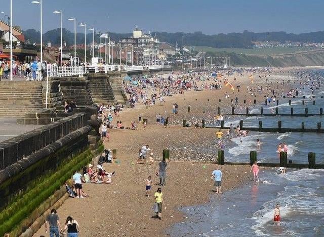 It would not be a round-up of Yorkshire beaches without a mention to everyone's favourite - Bridlington. The fatest route is via the A64 but you can also drive via M62 and A614. It takes one hour and 45 minutes by car.