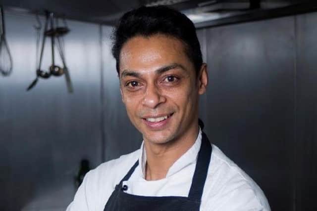 Whaheed Rojan is the founder of Asian Street Food Shack