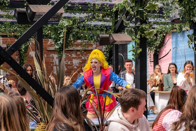 Drag brunches are set to bring in the crowds over August with upcoming themes including a Pride special on 7 August and a disco Party on 20 August.