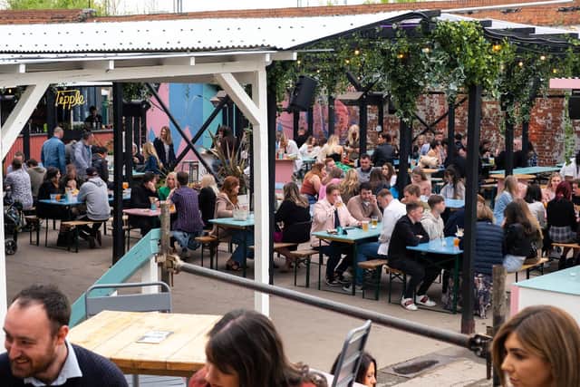 Chow Down has unveiled a limited bottomless brunch experience alongside a range of new vendors and entertainment for the summer.