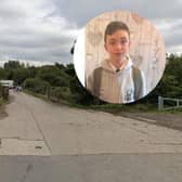 The 16-year-old, who had only just completed his GCSEs, died in the Aire And Calder Navigation on Monday afternoon