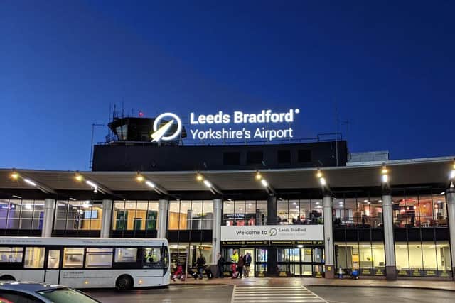 The new accreditation comes from the Airport Carbon Accreditation programme for the reduction of the CO2 emissions. Picture: LBA.