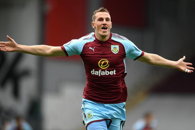 Burnley paid a club record fee for the services of the New Zealander in 2017.