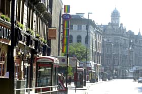 Enjoy these photo memories from around Leeds in July 2000. PIC: Claire Lim