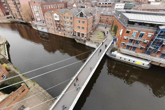 Maintenance work is set to be carried out on Centenary Bridge for six weeks from March 6.