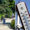 Temperatures in Leeds could surpass the UK's hottest-ever recorded day.