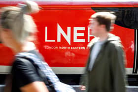 Train operator London North Eastern Railway has announced it will not run trains between Leeds and London on Tuesday. PIC: Getty