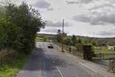 The collision happened on Low Lane in Bradford. Image: Google Street View