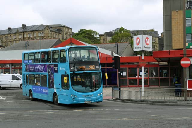 Drivers resumed strike action last week after discussions over an initial pay deal broke down. Picture: Jonathan Gawthorpe.