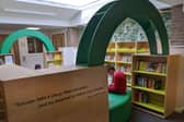 Leeds school features in Burberry art project after incredible library renovation
cc Armley Park Primary School