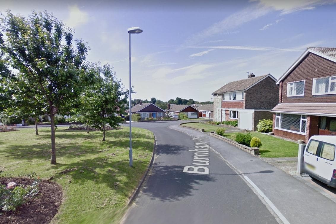 Garforth Fire Garforth incident: Specialist fire team called to Leeds road after ...