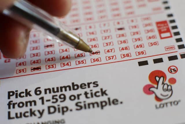 However, six months have now passed and if the prize is not claimed before July 20, the £1million will be distributed as part of National Lottery Funding.
