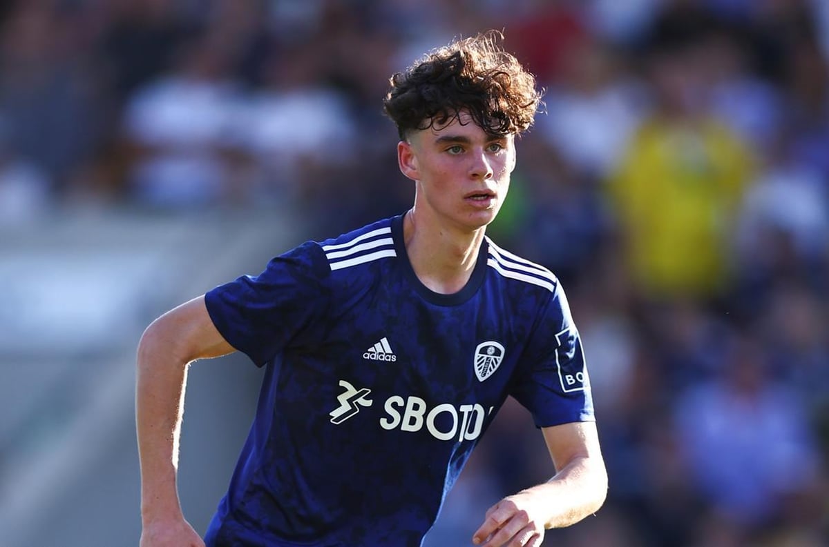 Leeds United boss Jesse Marsch reveals Archie Gray latest, defender's new  issue and Liam Cooper news | Yorkshire Evening Post