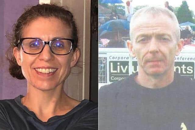 Eileen Barrott was killed by her husband Mark, who argues diminished responsibility on the grounds of mental illness.