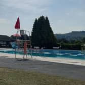 Ilkley Lido