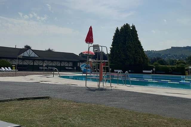 Ilkley Lido