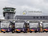 Are there Leeds Bradford Airport queues today? Advice on parking, fast track security, airport hotels, lounges