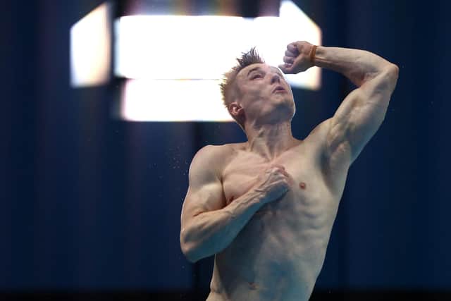 MEDAL HAUL: Jack Laugher is eyeing more medal success at the Commonwealth Games in Birmingham. Picture: Getty Images.