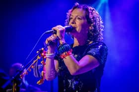 Kate Rusby. By Bryan Ledgard.