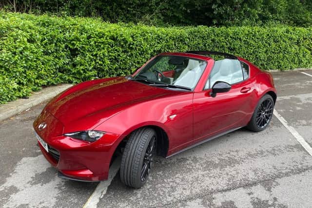 Mazda MX-5