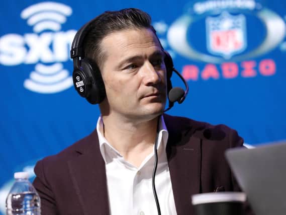 ENGAGED OPERATION - San Fransisco 49ers president Al Guido says they want to help Leeds United return to the top of English football. Pic: Getty