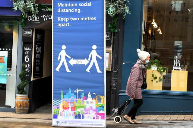 And for the businesses themselves, it marks the start of their long road to recovery after months of leaving their doors - and tills - firmly closed.