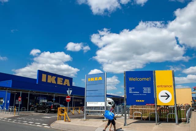 IKEA Leeds will reopen on Monday with these rules in place