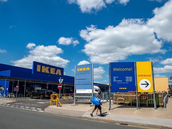 IKEA Leeds will reopen on Monday with these rules in place