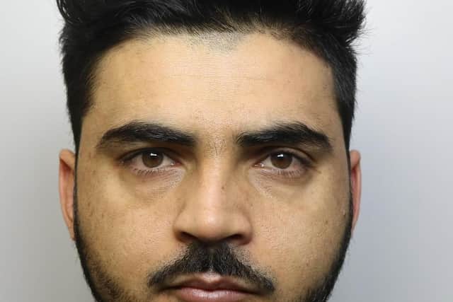 Jamal Haider stole over £700,000 from his employer which he spent on gambling.