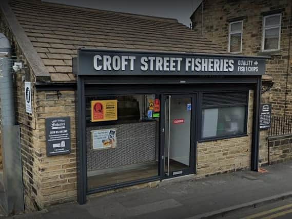 A fish and chip shop in Farsley has been named as one of the best in the UK by judges.